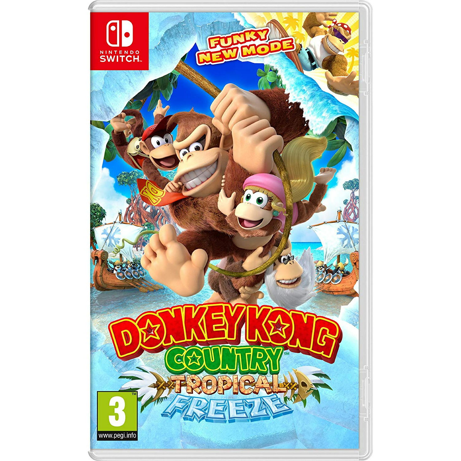 download donkey kong country 2 nintendo switch