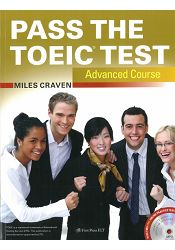 Pass the TOEIC Test Advanced (with MP3 + Key audio scripts) | 拾書所