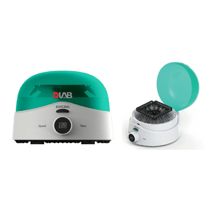 《DLAB》微量離心機 迷你高速型 Micro Centrifuge