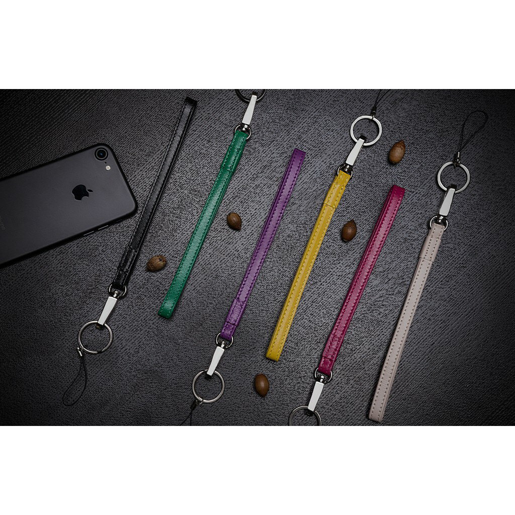 【LIEVO】 ACCESSORY - 小羊皮手繩_午夜藍 (附禮盒包裝) 2