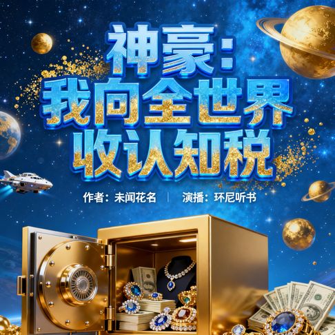 【有聲書】神豪：我向全世界收认知税