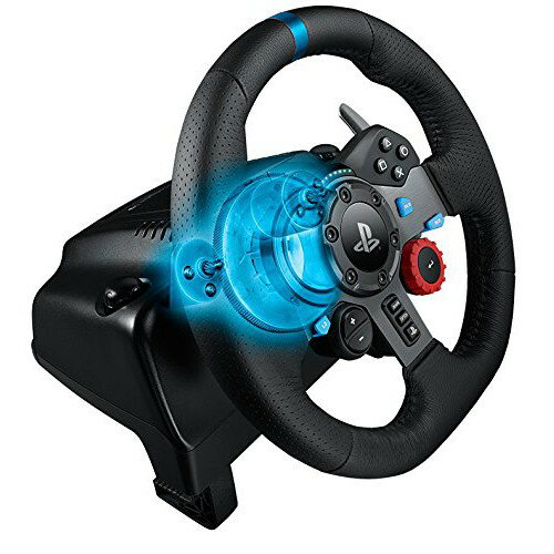 1時間使用 国内正規品】Logicool G29 Driving force-