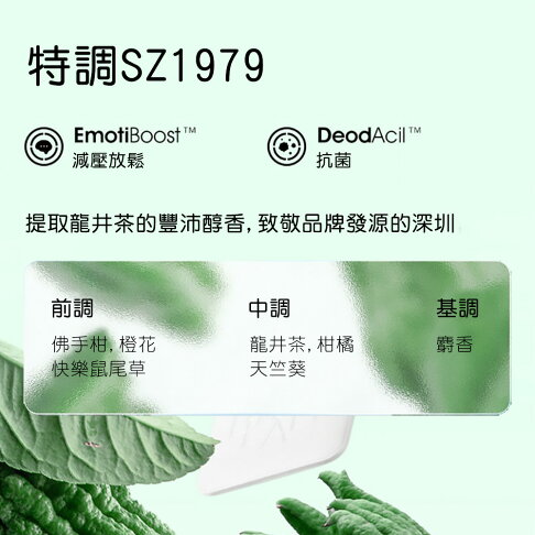 Daily Lab 流光玻璃系列車載香氛膠囊替換裝(2片裝)【APP享6%回饋】 8