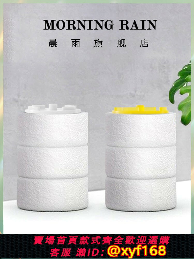 {最低價 保固一年}韓國morningRain晨雨本店水龍頭過濾器專用濾芯凈水碳纖維維C除氯
