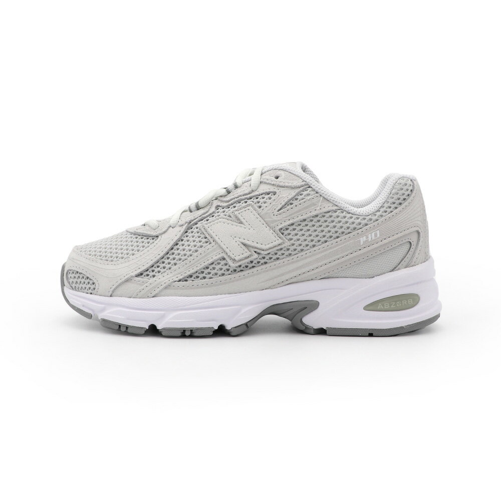 New Balance 740 灰 復古 老爹 網布 透氣 休閒 運動鞋 男女款 B6223 (U740GS2)