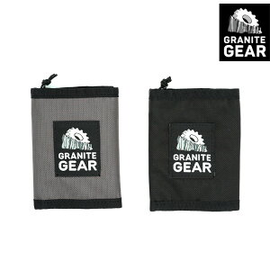 Granite Gear 1000166 UL Wallet 三折皮夾 / 城市綠洲 (超輕、防撥水、耐磨、抗撕裂)