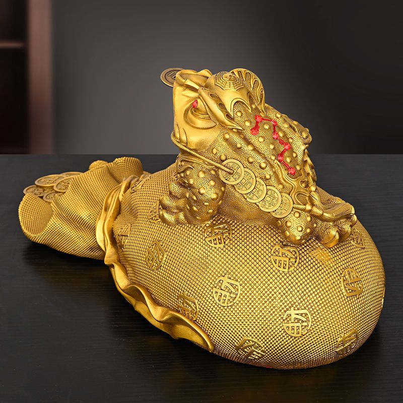 銅細工 三足金蟾 七星金蟾 装飾品 工芸品 美術品 置物 銅細工 三足金蟾 七星金蟾 装飾品 工芸品 美術品 置物