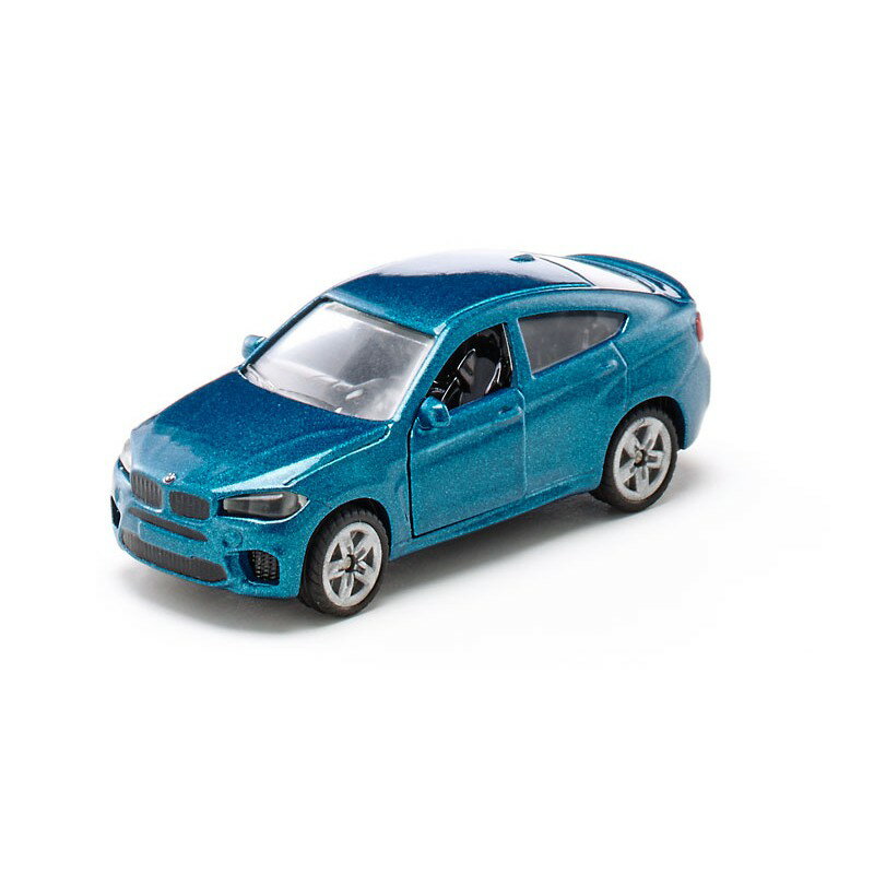 【Fun心玩】SU1409 麗嬰 德國 SIKU 1409 BMW X6 M 兒童 玩具 小汽車 聖誕 生日 禮物