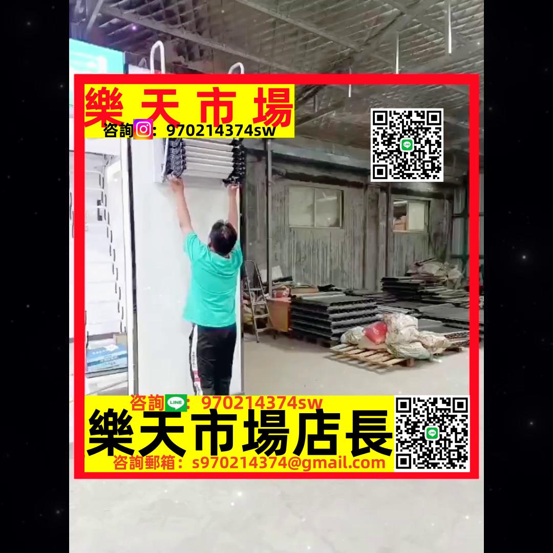 壁掛式閣樓伸縮樓梯家用梯子升降室內室外隱藏形折疊簡易伸拉