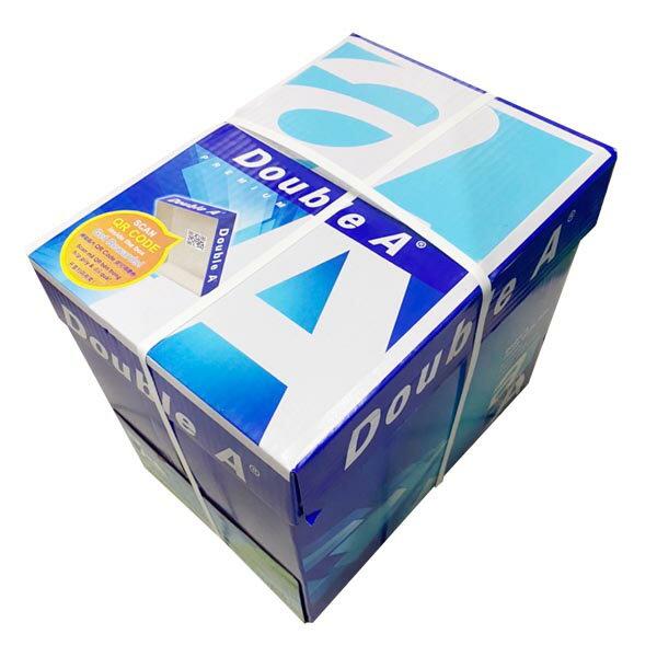 Double A 多功能 A4 80磅 80P 影印紙（500張入 /包）10包入 /組【領券滿額再折千12/31止】【領券滿額再折千12/31止】 3