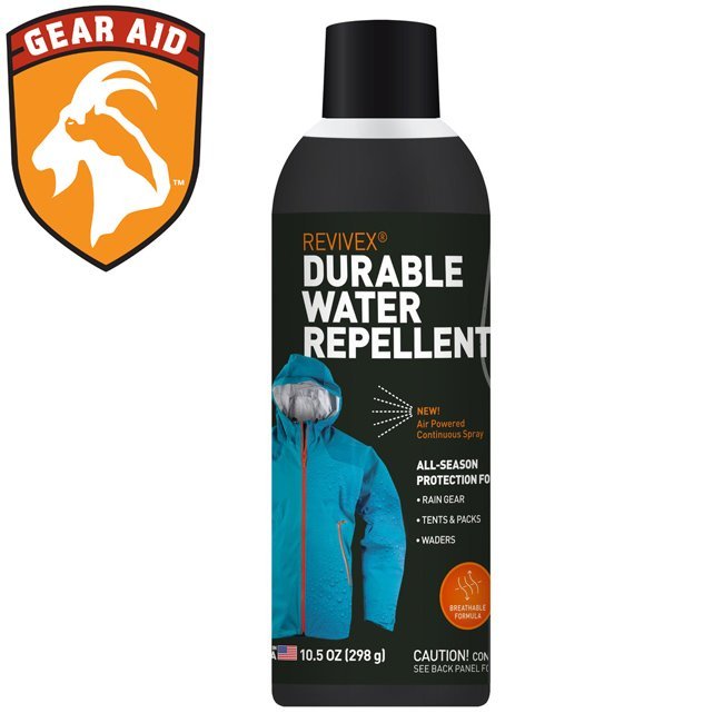 【【蘋果戶外】】GEAR AID 36221 ReviveX Water Repellent 防潑水噴劑 10oz McNETT