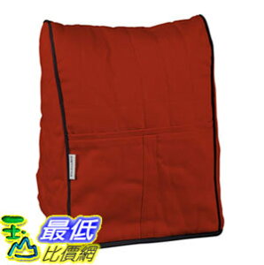 [7美國直購] KitchenAid 防塵袋 適用 6QT 5QT 4QT 等機型KMCC1ER Stand Mixer Cloth Cover - Empire Red