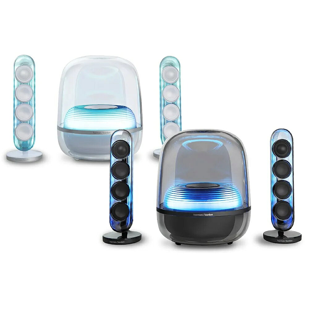Harman Kardon SoundSticks 5 藍牙喇叭