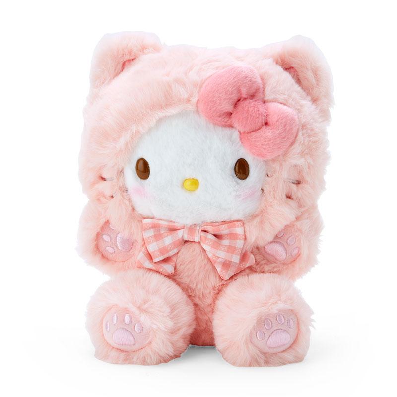 真愛日本 凱蒂貓 kitty 變裝 貓咪 貓之日 造型玩偶 絨毛玩偶 娃娃 布偶 玩偶 絨毛娃娃 JD21