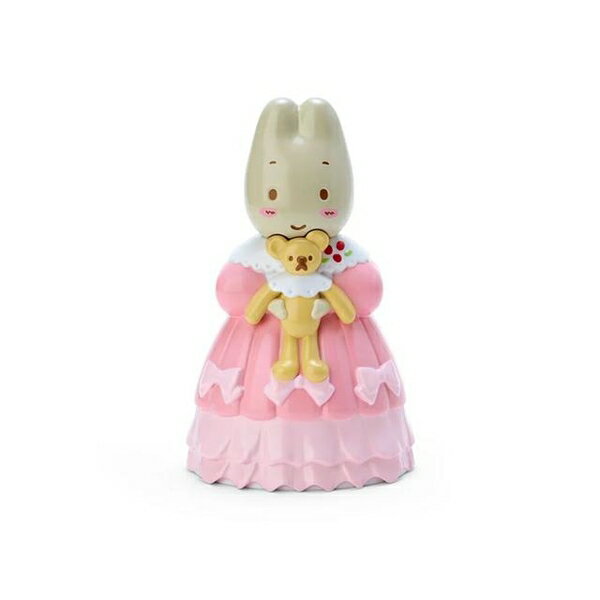 【震撼精品百貨】新娘茉莉兔媽媽_Marron Cream~日本Sanrio三麗鷗 兔媽媽塑膠造型梳*57201