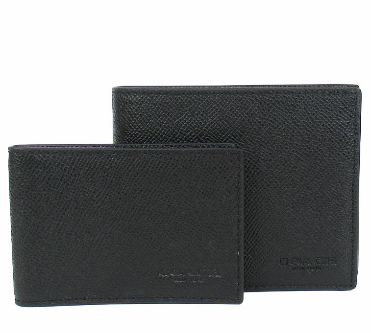 精選★COACH 男士防刮皮革附卡夾C6331 ~ (現貨+預購)【夏日美包★菲尼斯 國際精品↘3折起】