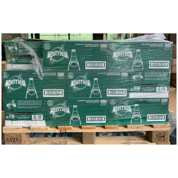 現貨免運 沛綠雅perrier天然氣泡礦泉水 330ml x 24瓶 (玻璃瓶) 公司貨 HS嚴選 3