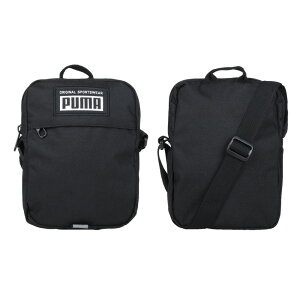PUMA Academy側背小包(斜背包 肩背包 側背包 隨身小包 反光「07913501」≡排汗專家≡