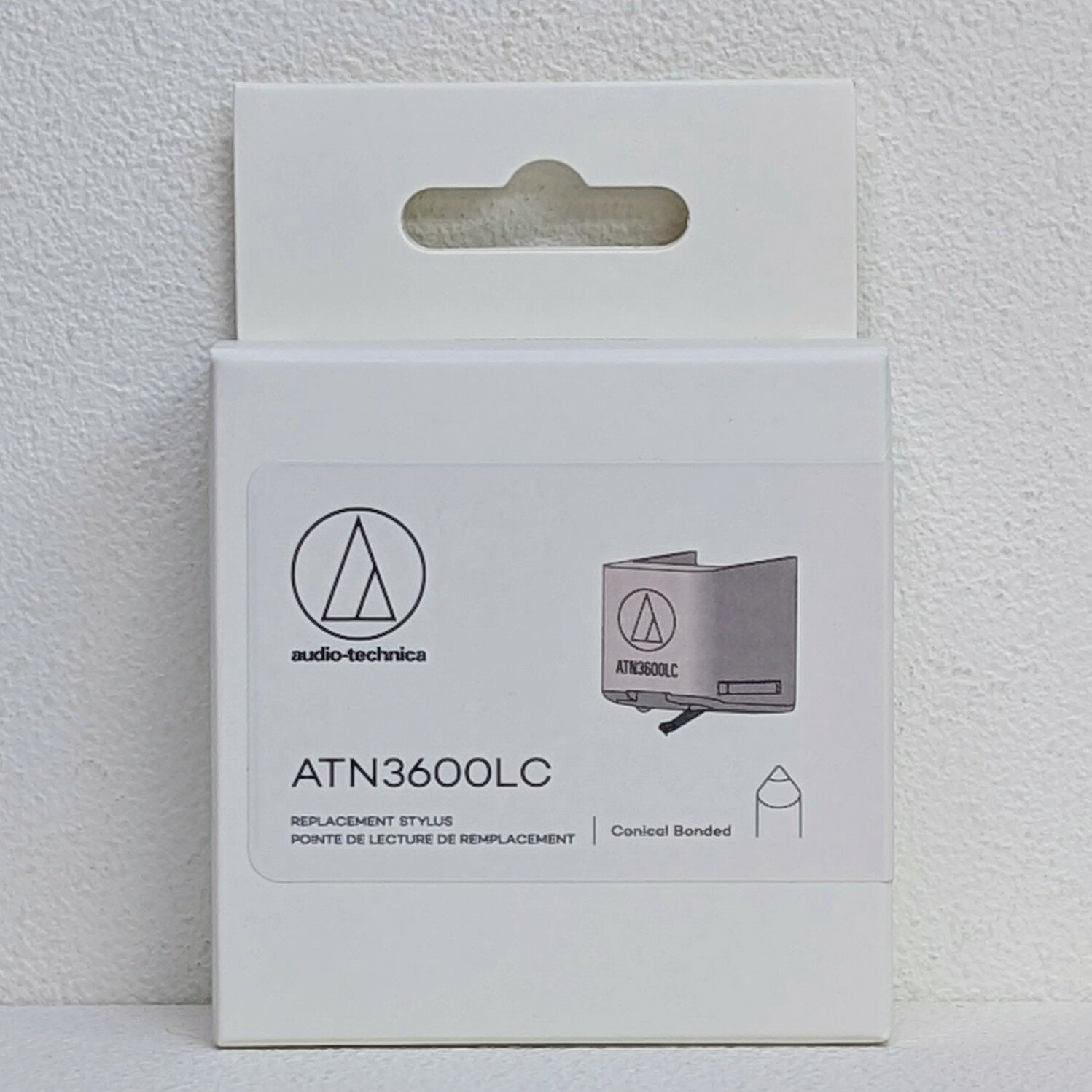 [4東京直購] Audio-technica ATN3600LC 黑膠唱盤 唱針 新款取代 ATN3600L 替換針