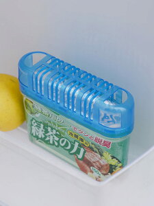 進口冰箱除味劑強力除臭劑去異味除味盒非殺菌消毒保鮮防串味