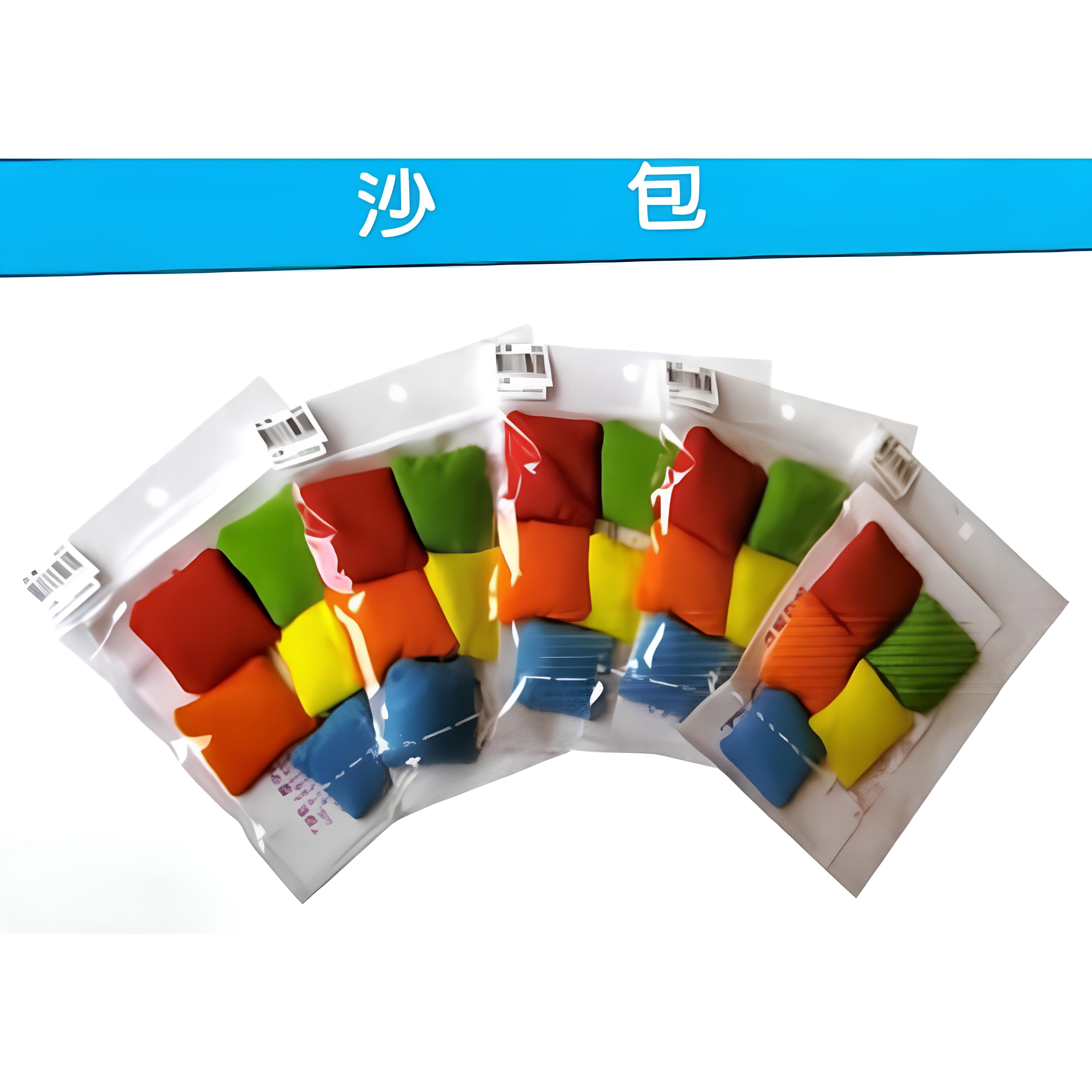 鴻昌 波斯貓 沙包 附6種玩法 (5入) / 包