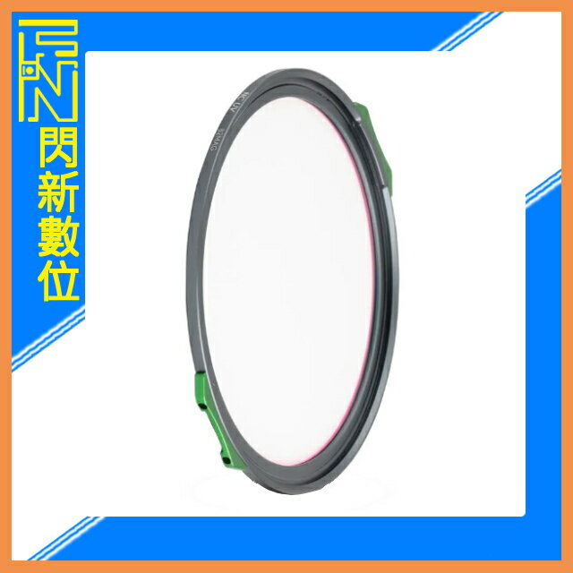 NiSi 耐司 JetMag PRO 95mm 快裝 磁吸濾鏡 NC UV 保護鏡 單片裝 公司貨