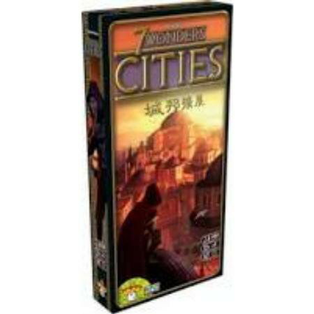 【GoKids】七大奇蹟:城邦 桌上遊戲 (中文版 ) 7 Wonders Cities