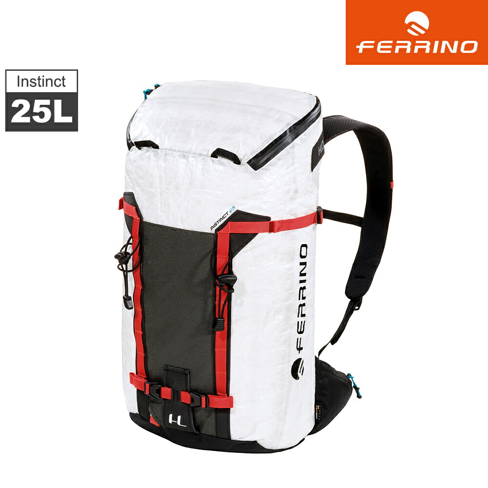 Ferrino Instinct 25 專業攀登揹包 75658