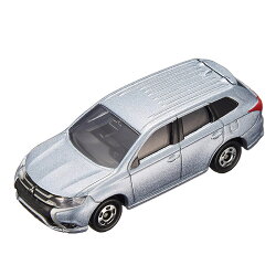TOMICA 多美小汽車 70 三菱MITSUBISHI OUTLANDER PHEV 【鯊玩具Toy Shark】