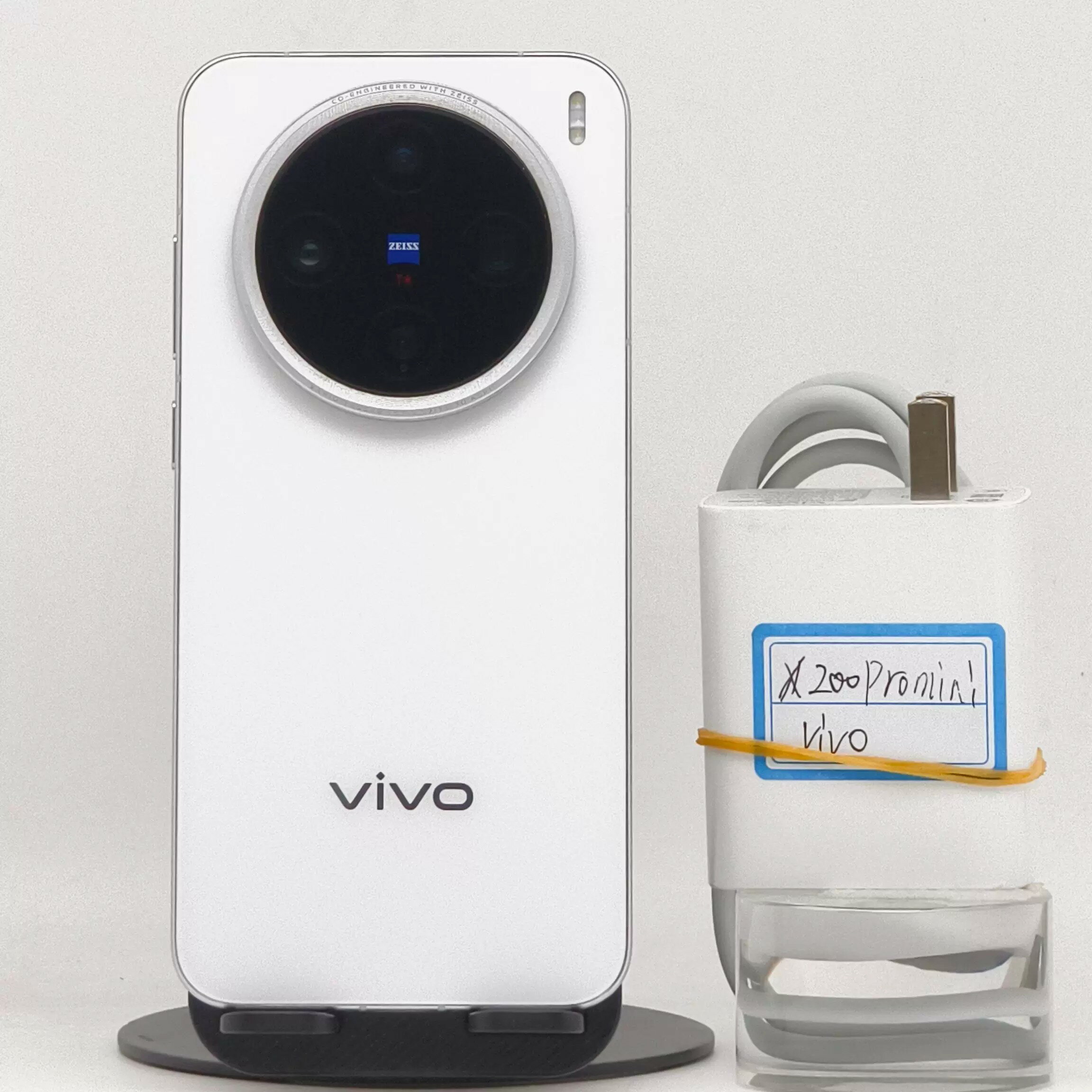 【二手】vivo X200 Pro Mini 16+512G 極輕旗艦 全原裝 自用機 攝影神機 工作備用機 高規格靚機 台灣現貨 商城