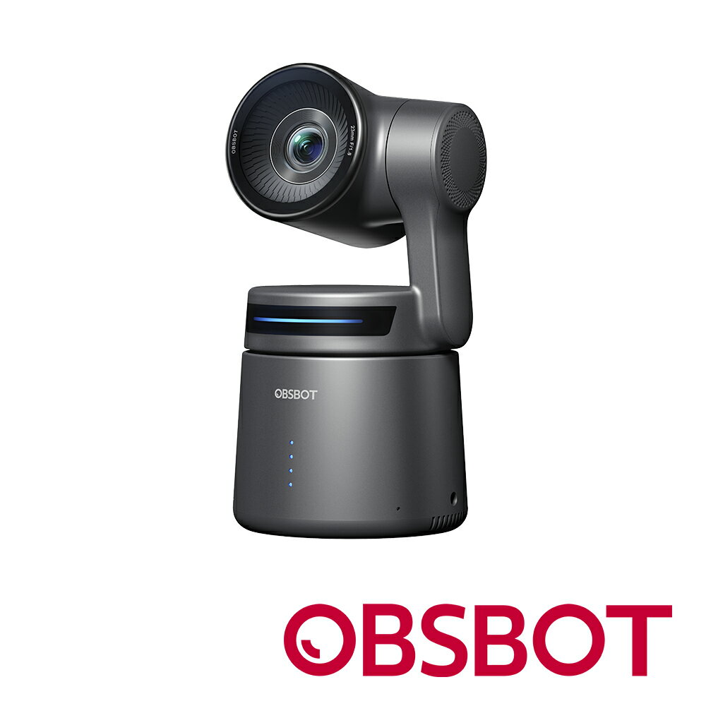限時★【OBSBOT】Tail Air 無線 PTZ 攝影機 公司貨【夏日限時 全館點數5倍送】