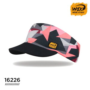 Wind x-treme 多功能頭巾帽 HEADBAND PEAK / 城市綠洲(遮陽帽 抗UV 抗菌 透氣 高彈性 西班牙品牌)