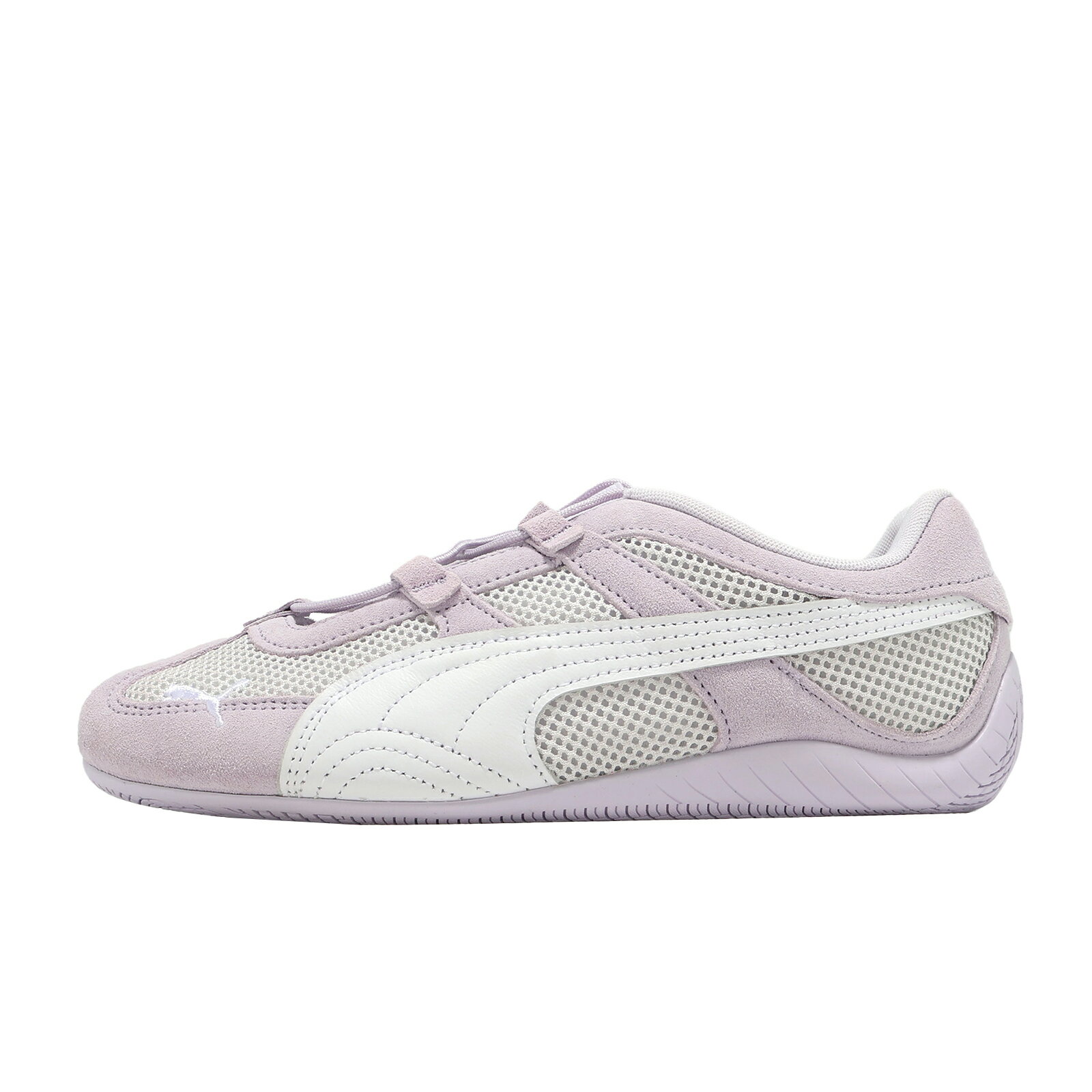 Puma 休閒鞋 Speedcat Go Wns 女鞋 紫 麂皮 復古 賽車鞋 403589-03