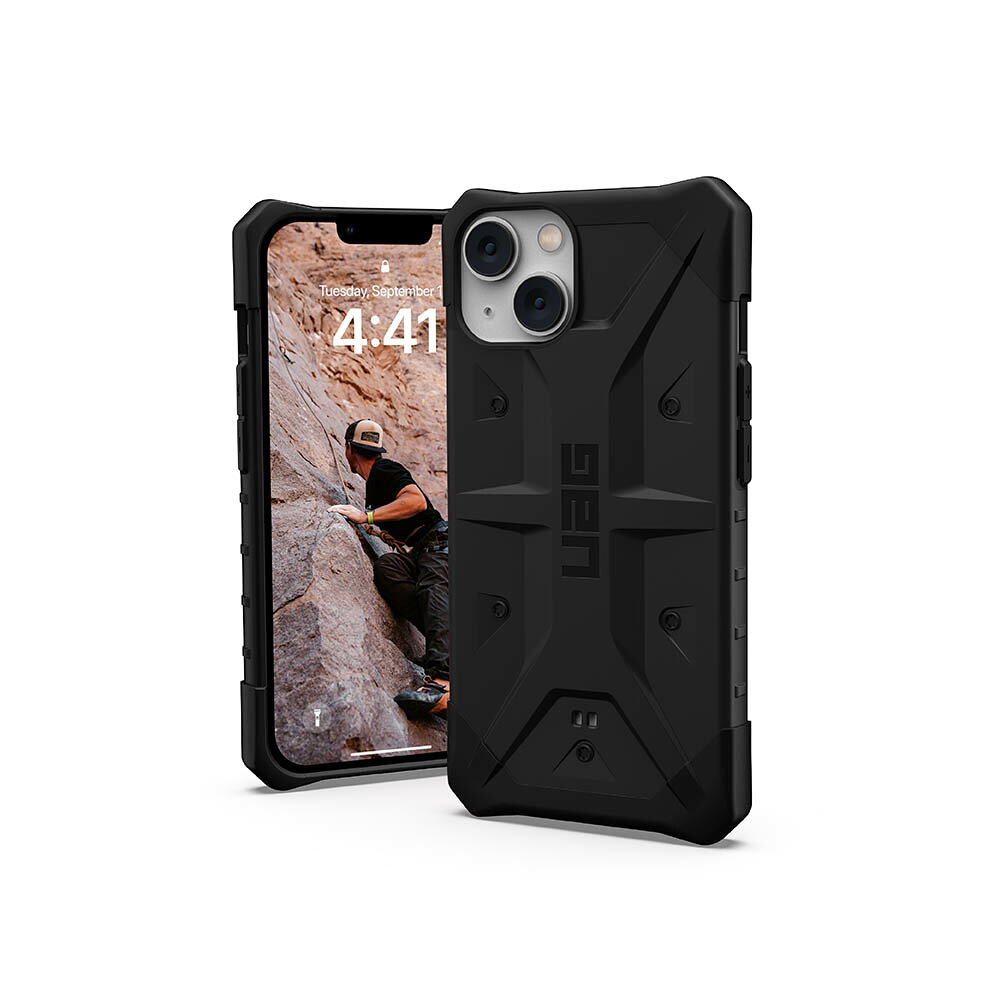 UAG 耐衝擊 一般版 透明 實色 防摔殼 手機殼 保護殼 適用 iPhone 14 plus Pro Max 2