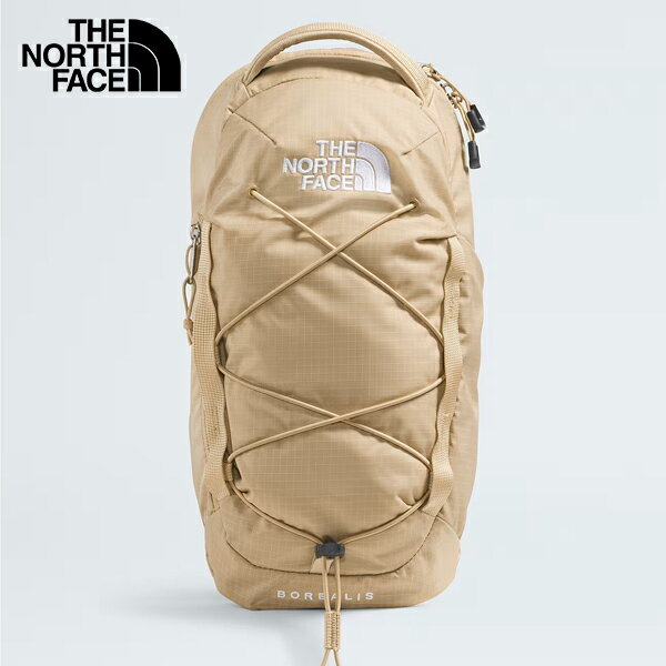 美國【The North Face】Borealis Sling後揹包6L-2色 / 胸包/ 單肩側揹包 / 隨身包