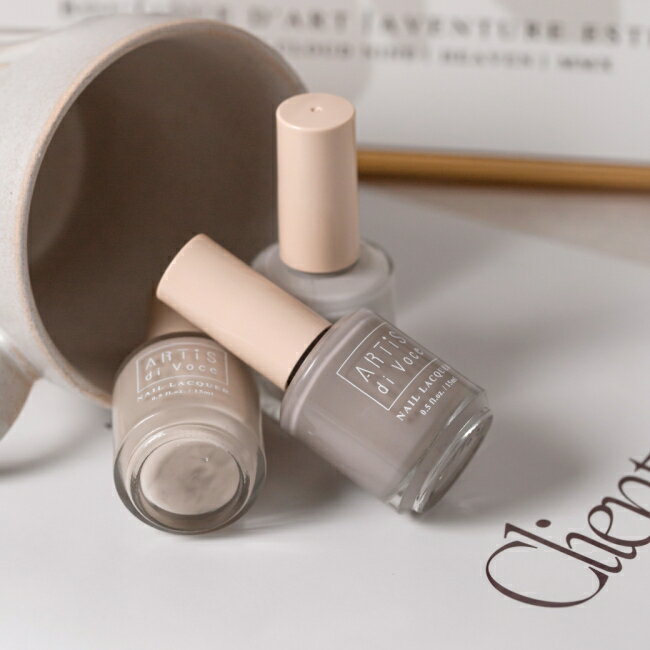 AJPEACE x ARTiS di Voce 指甲油 AJ01 天使羽毛-15ml