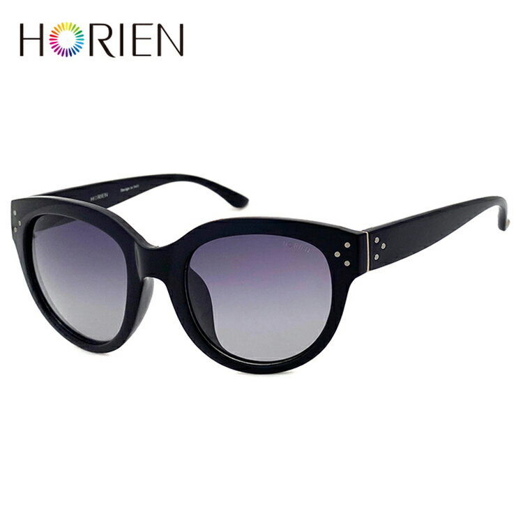 HORIEN海儷恩 時尚大圓框偏光太陽眼鏡 抗UV400 ( N6212 P06 ) 1