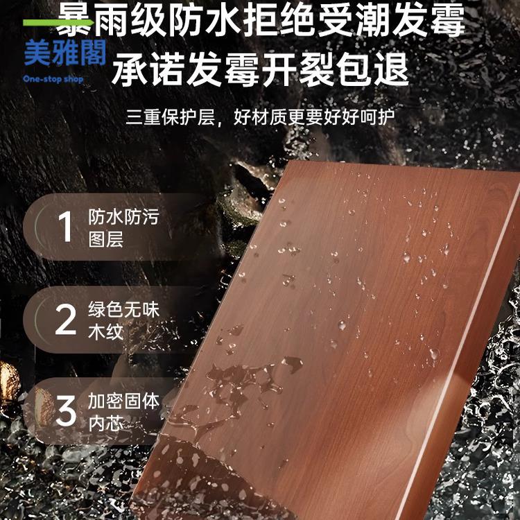 【美雅閣家居】梳妝主臥室化妝臺復古新中式床尾書桌 小戶型收納櫃 一體8161