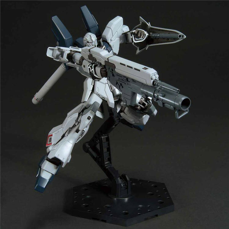 【鋼普拉】現貨 BANDAI 鋼彈 HGUC 1/144 #217 SINANJU NT 新安洲 新安州 原石型 原石機 6
