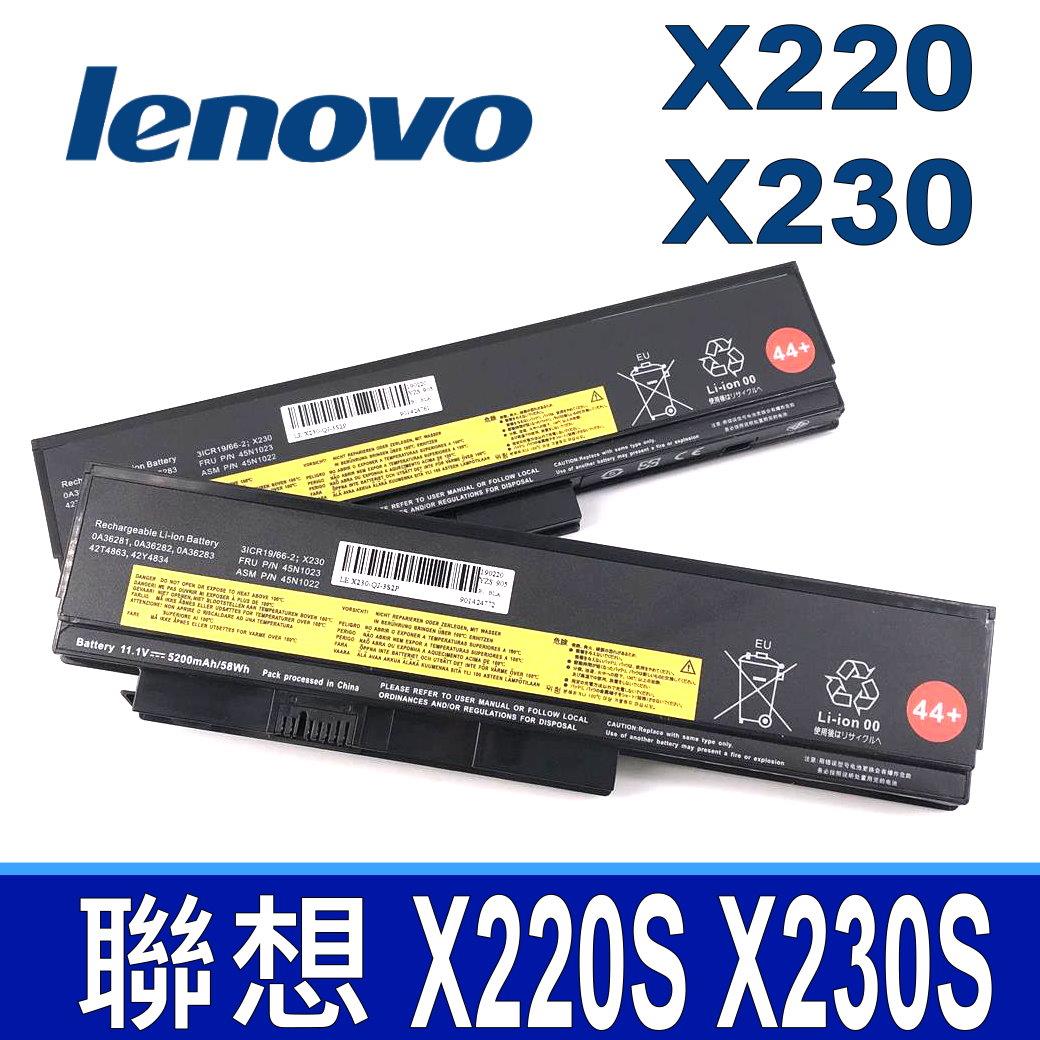 LENOVO 6芯 X230 電池 X230i 0A36305 0A36306 0A36307 45N1026 45N1027 45N1029