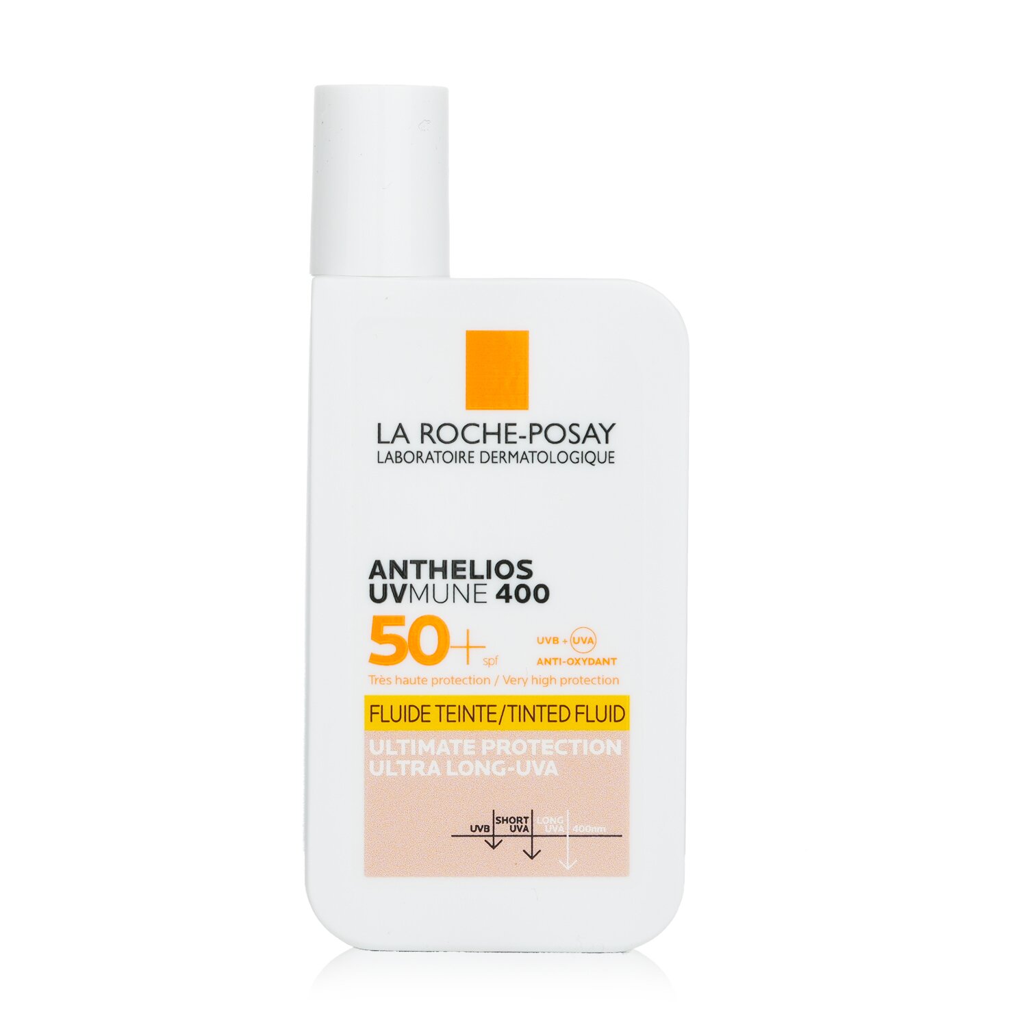 La Roche Posay - Anthelios UVmune 400 有色防曬乳液 SPF50