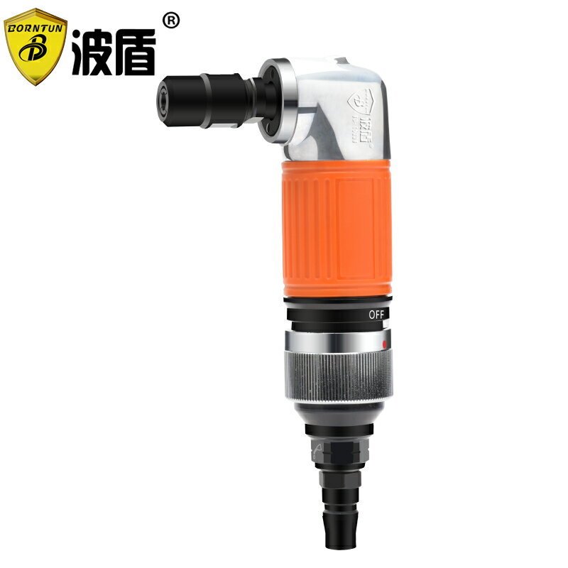 波盾 90度氣動刻磨機 彎頭打磨機 直角風磨機 氣磨機 BD-1522