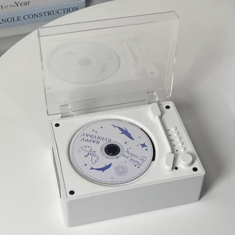 CD機 音響CD機 家用CD播放機 復古CD機高音質音箱CD播放器潮流黑膠學生專輯唱片機生日禮物 | 鼎盛貿易行 | 樂天市場Rakuten