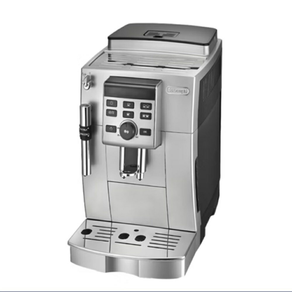 贈咖啡豆+到府教學安裝 迪朗奇 DeLonghi ECAM 23.120.SB 全自動義式咖啡機