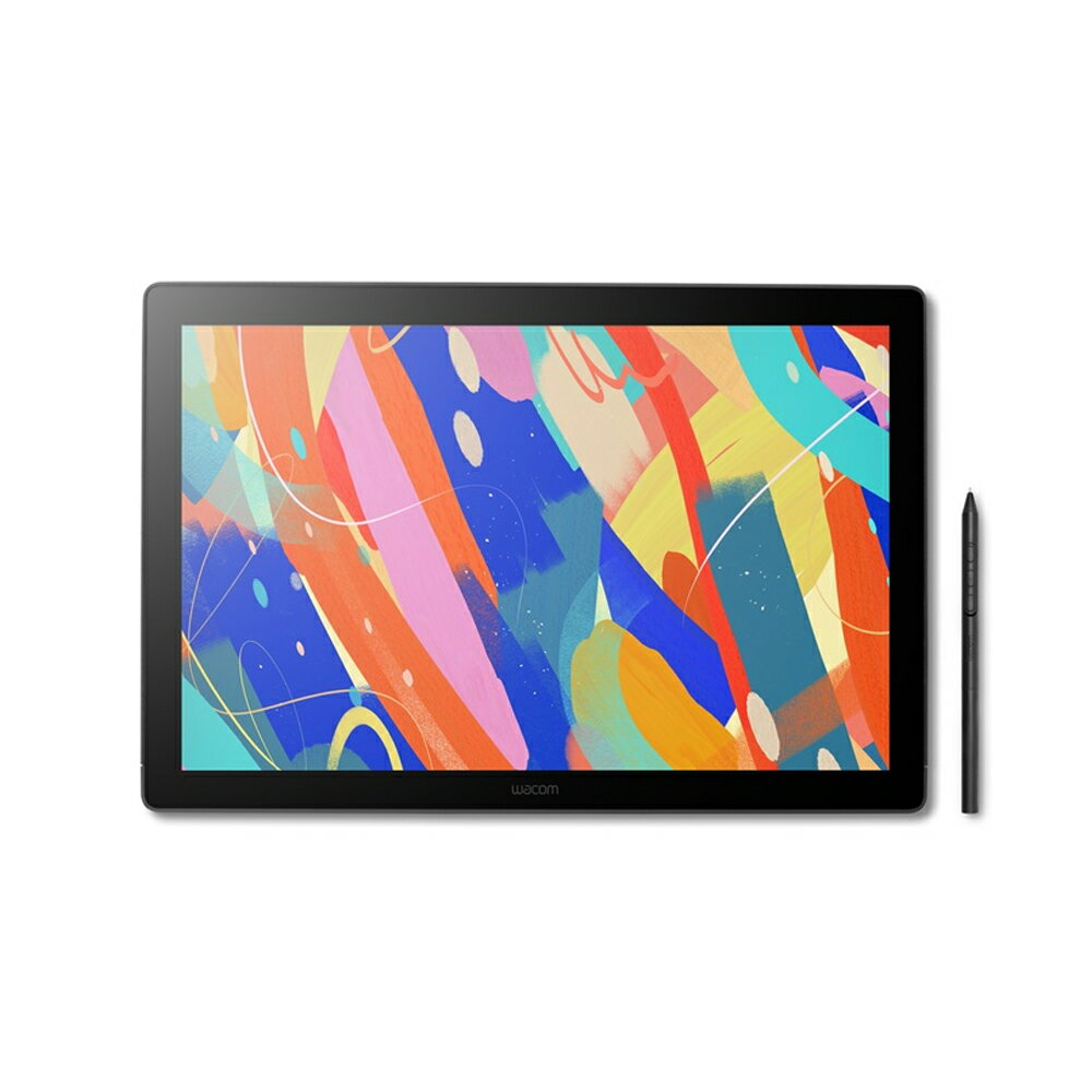 WACOM Cintiq 16 創意繪圖螢幕 /台 DTK168K0C