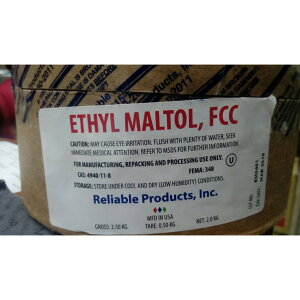【168all】 乙基麥芽醇 / 香虎 / Ethyl maltol / 乙基麥芽粉(日本)