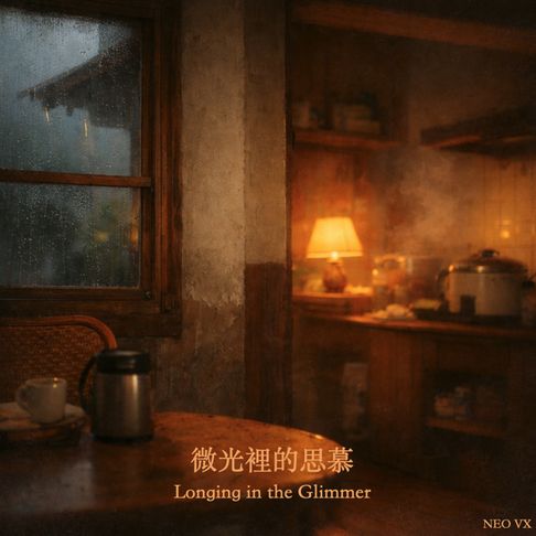 微光裡的思慕【有聲書】