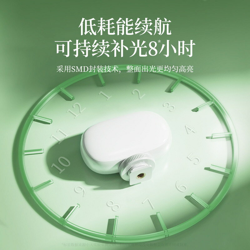 便攜補光燈｜專用燈｜照明補光燈｜護眼補光燈