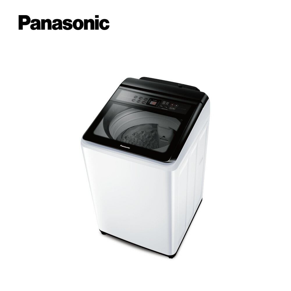 【北北基宜蘭配送免運】Panasonic13公斤定頻直立式洗衣機(NA-130LU)