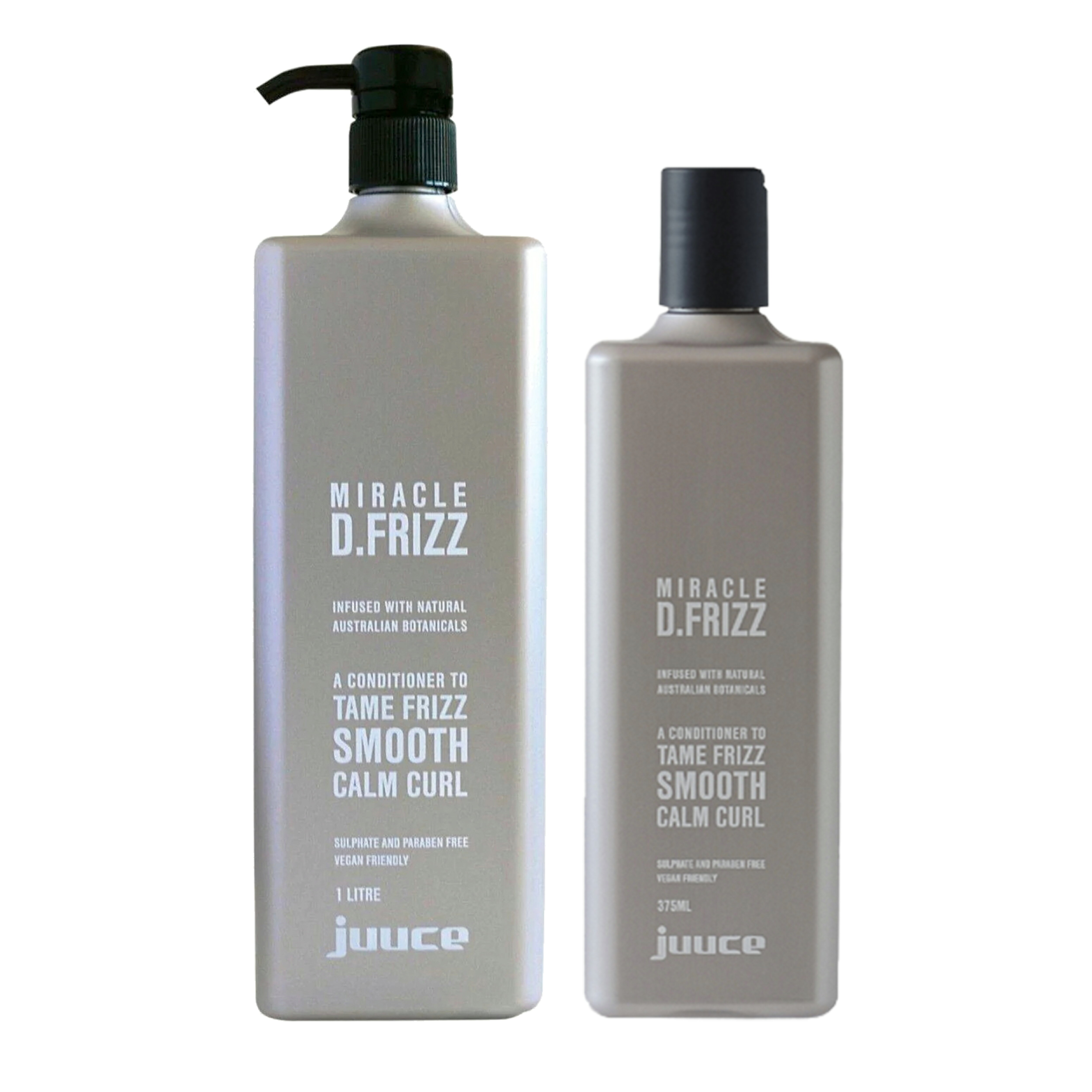 耐克斯*  juuce抗糾結奇蹟護髮素Conditioner〉蘊含滋養的活性成份和天然植柔順劑【澳洲原裝進口】